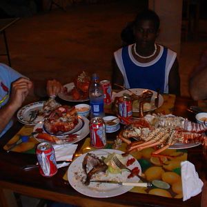 Panama - Caribbean Jimmy's