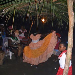 Panama - Caribbean Jimmy's
