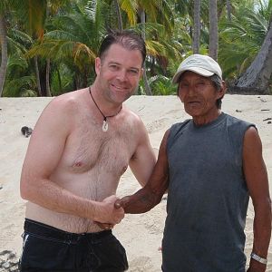 Panama - Caribbean Jimmy's