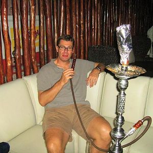 Playa - Ivan_abz with bong