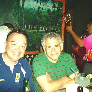 Cozumel - McLot and Hawkeye Mark
