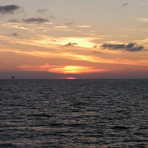 sunset #2