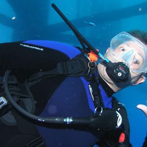 Shadow Diver