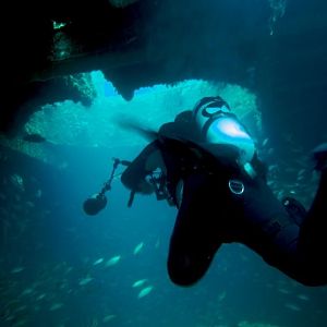 GWNDWN in the belly of the Aeolus