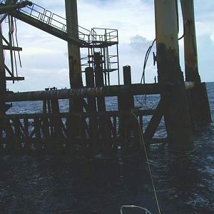 14 Rig Jacket and Risers CROP