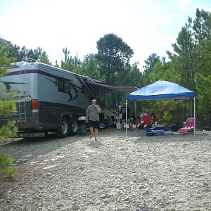 base camp