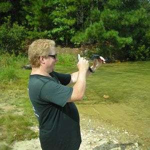 ReefHound, plotting a course