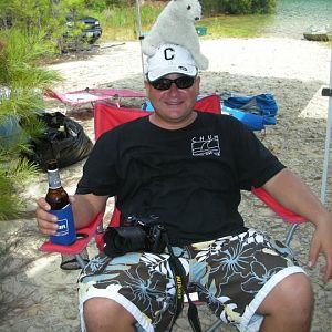 What's on kevdiver's mind...?