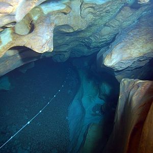 The Fire Hydrant Tunnel