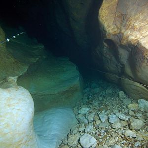 The Fire Hydrant Tunnel