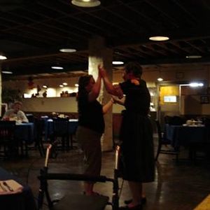 Dancing-Cold and Maybell