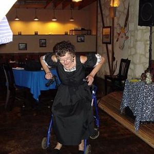 Dancing-The Awesome Maybell