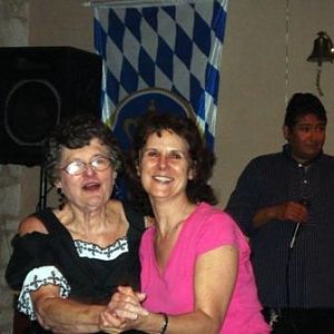 Dancing-The Dynamic Duo