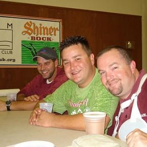 Barracuda, KevDiver, Devldawg