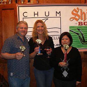 The finalists