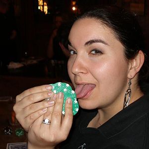 Lick 'em for Luck