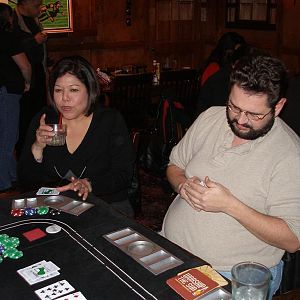 Another All-In moment