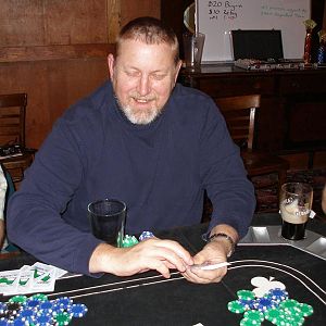 Beware a dealer who smiles too much