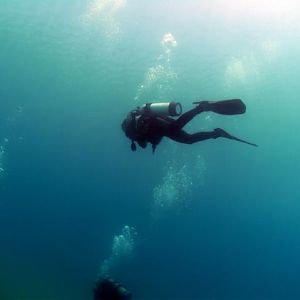 Blue Lagoon - April 2010