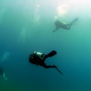 Blue Lagoon - April 2010