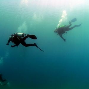 Blue Lagoon - April 2010