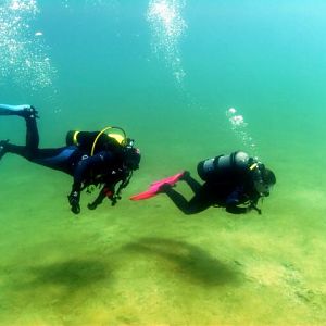 Blue Lagoon - April 2010