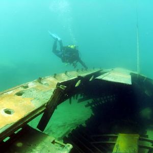 Blue Lagoon - April 2010