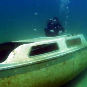 Blue Lagoon - April 2010