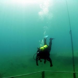 Blue Lagoon - April 2010