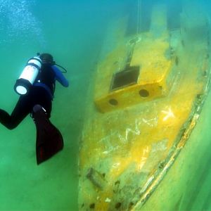 Blue Lagoon - April 2010