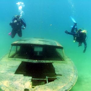 Blue Lagoon - April 2010