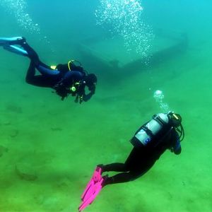 Blue Lagoon - April 2010