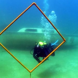 Blue Lagoon - April 2010