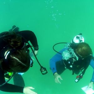 Blue Lagoon - April 2010