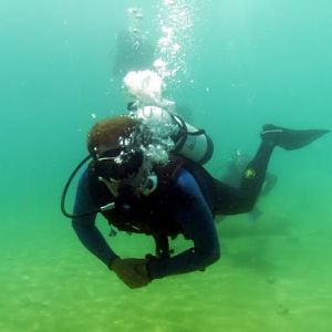 Blue Lagoon - April 2010