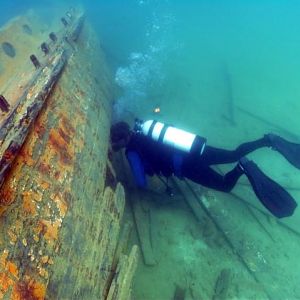 Blue Lagoon - April 2010