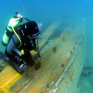 Blue Lagoon - April 2010