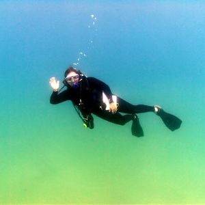 Blue Lagoon - April 2010