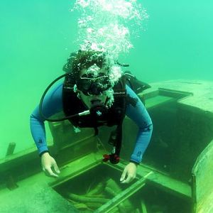 Blue Lagoon - April 2010