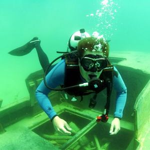 Blue Lagoon - April 2010