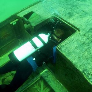 Blue Lagoon - April 2010