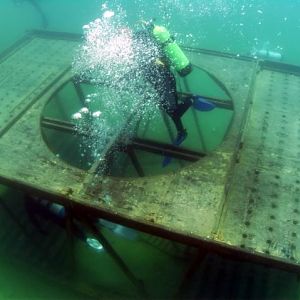 Blue Lagoon - April 2010