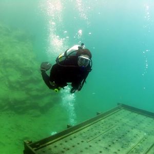 Blue Lagoon - April 2010