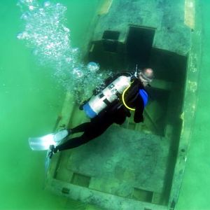 Blue Lagoon - April 2010