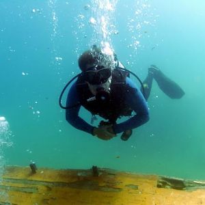 Blue Lagoon - April 2010