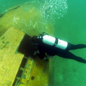 Blue Lagoon - April 2010