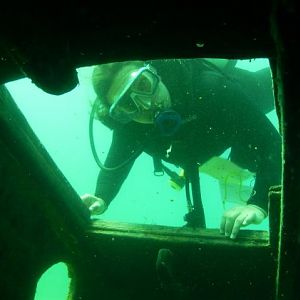 Blue Lagoon - April 2010