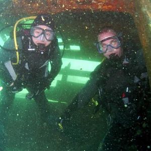 Blue Lagoon - April 2010