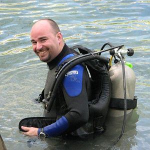 CHUM Claims the Comal - April 2010