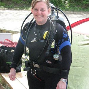 CHUM Claims the Comal - April 2010
